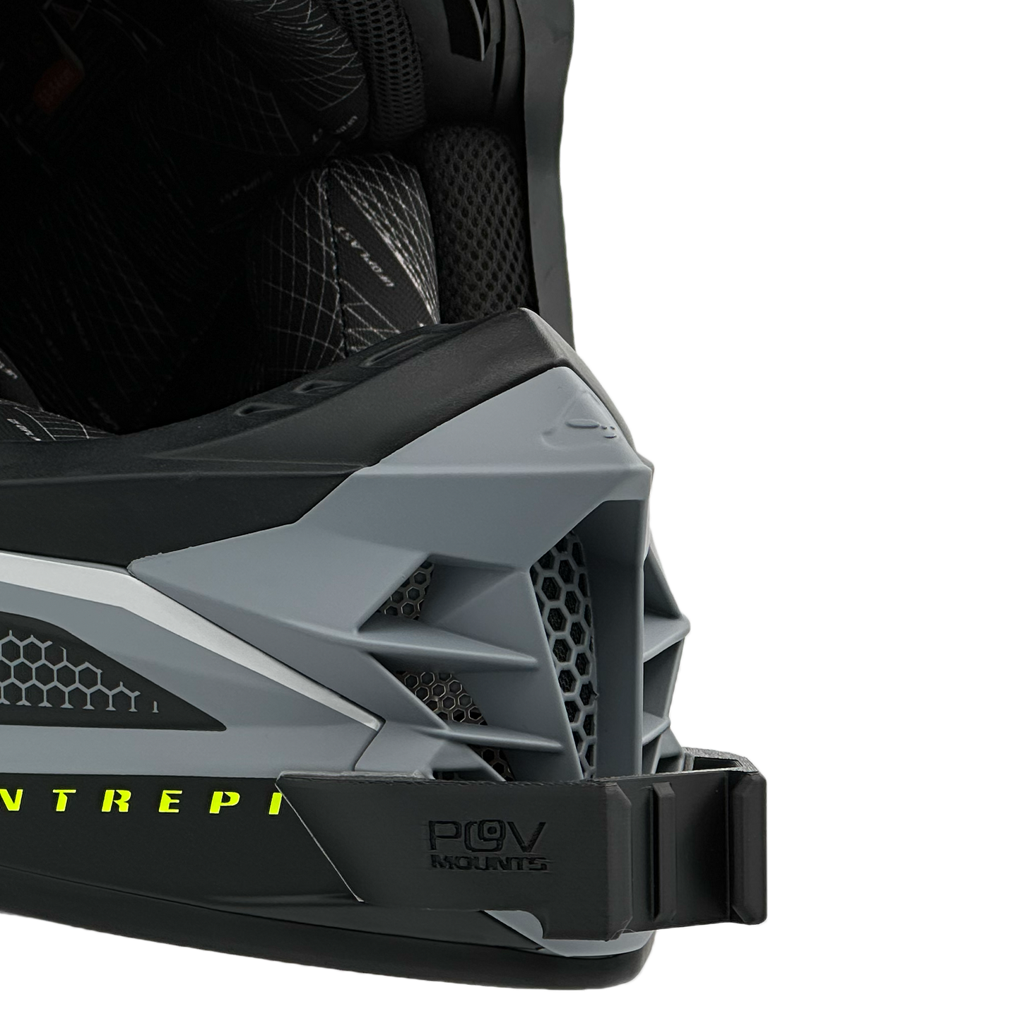 POV Mount for UFO INTREPID