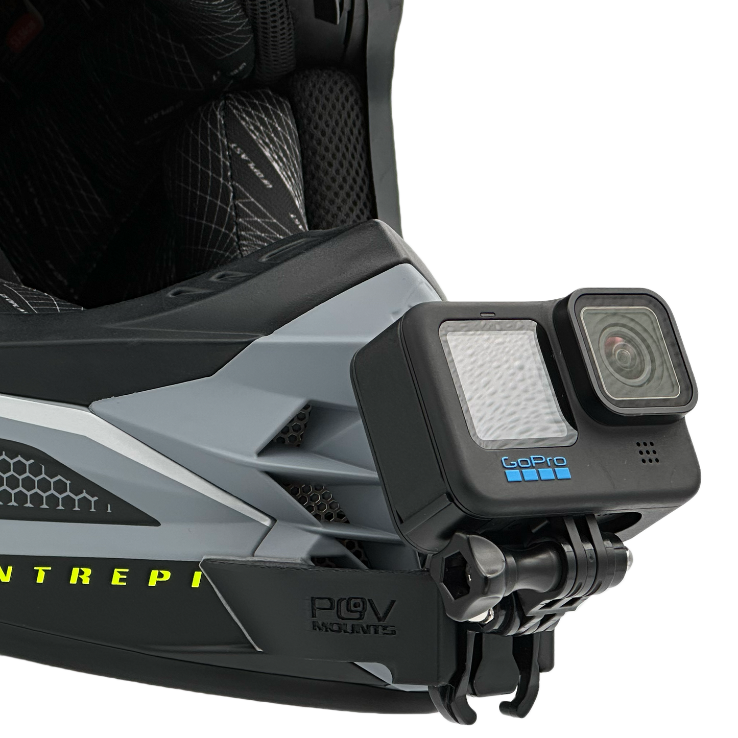 POV Mount for UFO INTREPID