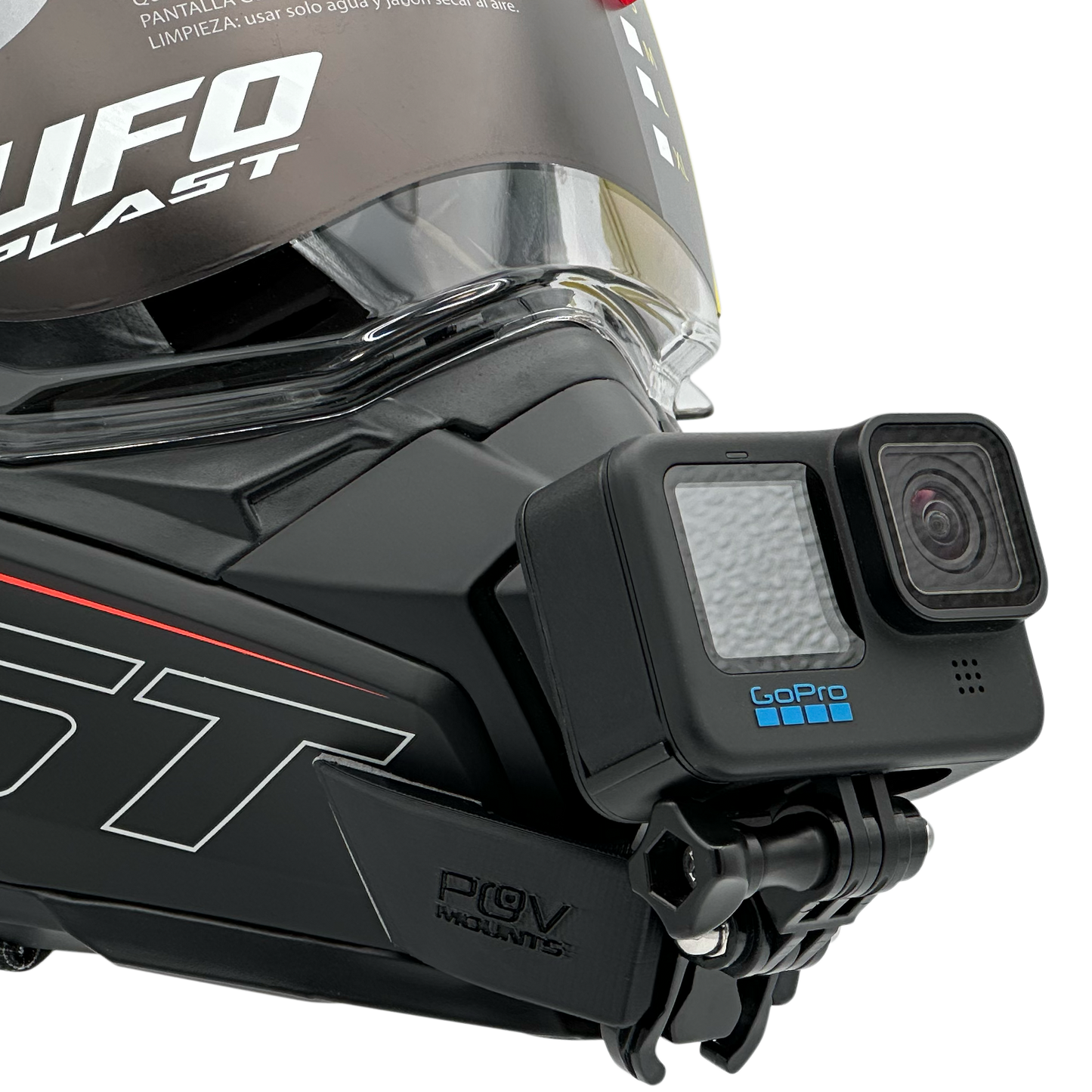 POV Mount for UFO ARIEL