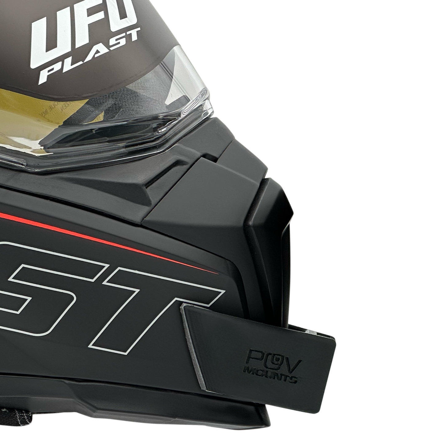 POV Mount for UFO ARIEL