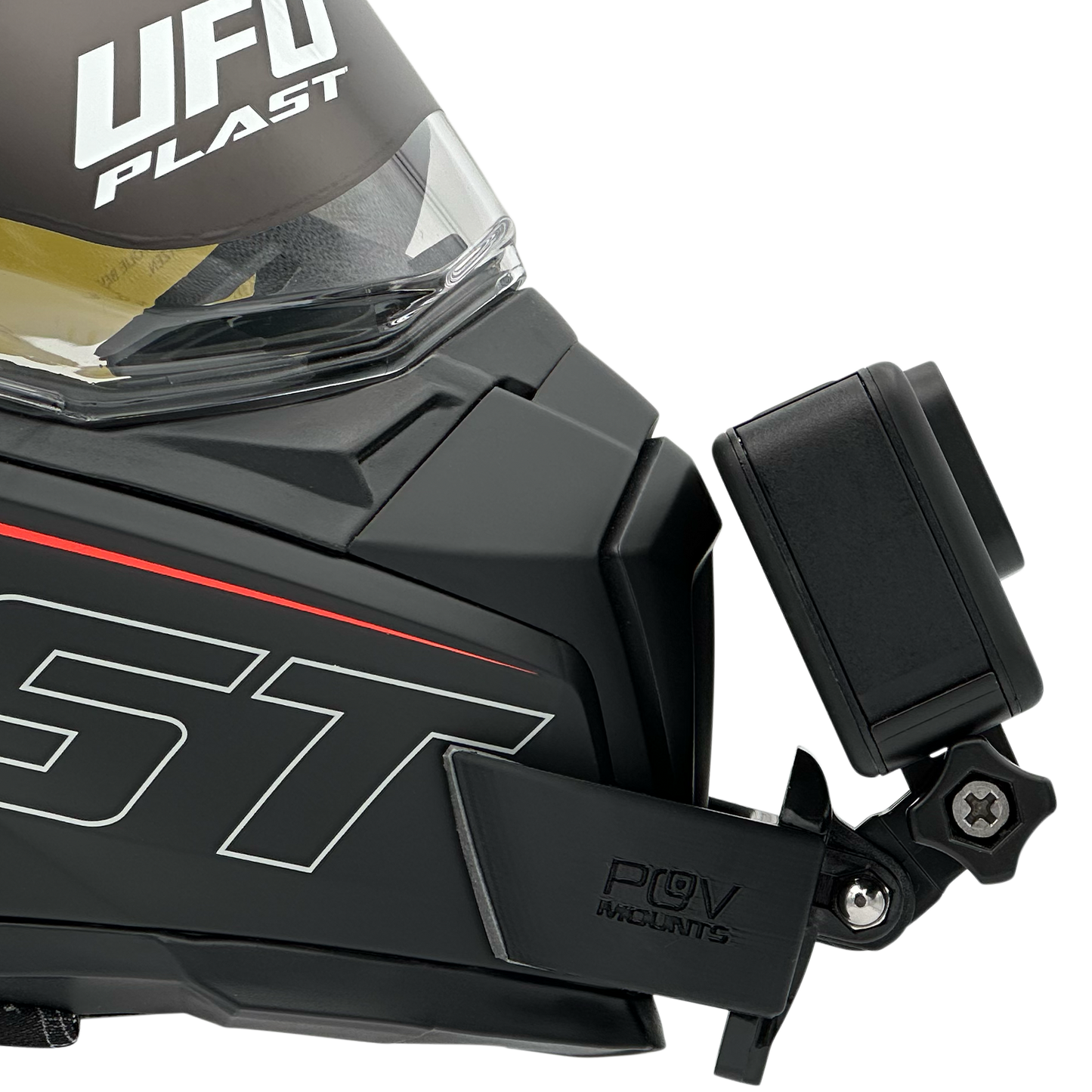 POV Mount for UFO ARIEL