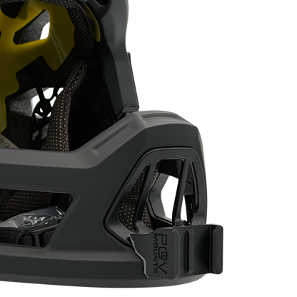 POV Mount for UVEX REVOLT
