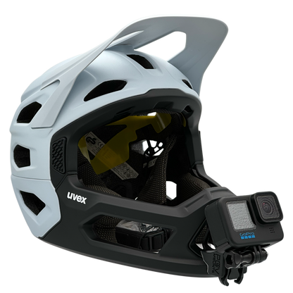 POV Mount for UVEX REVOLT