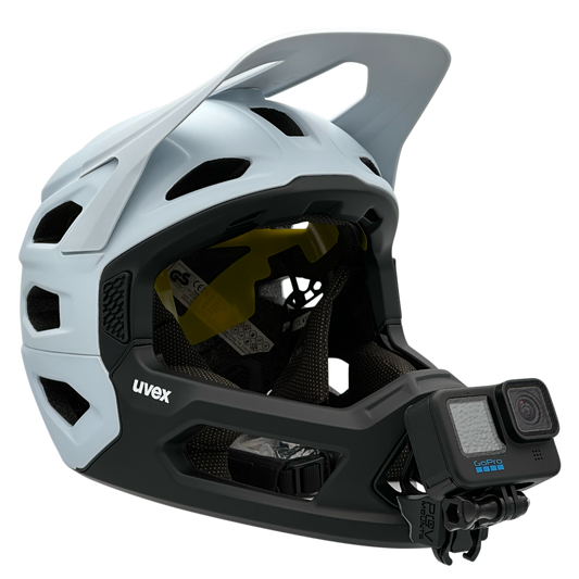 POV Mount for UVEX REVOLT