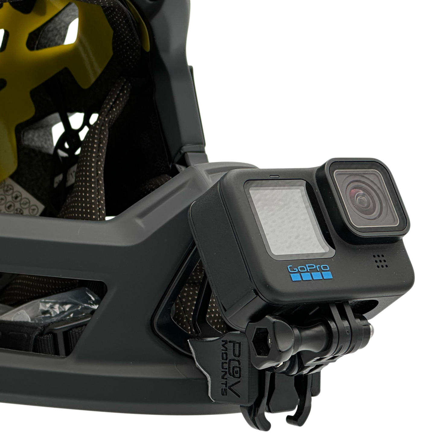POV Mount for UVEX REVOLT