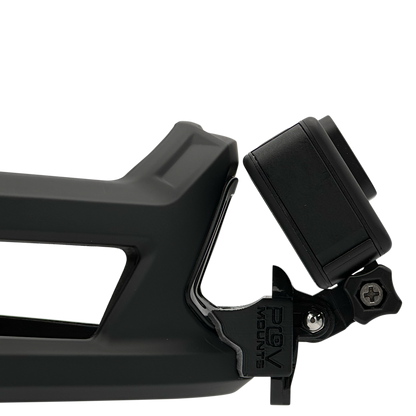 POV Mount for UVEX REVOLT