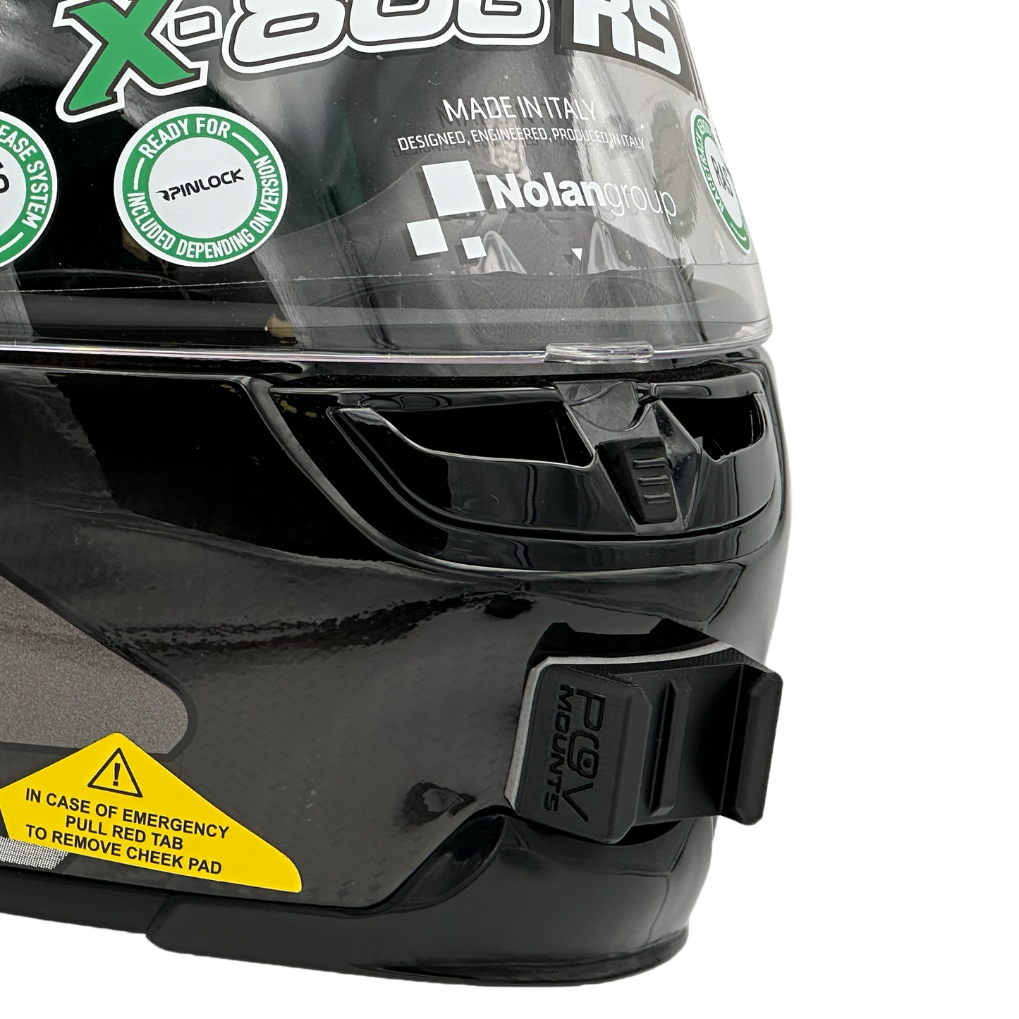 POV Mount for X-LITE X-803 / X-803 RS