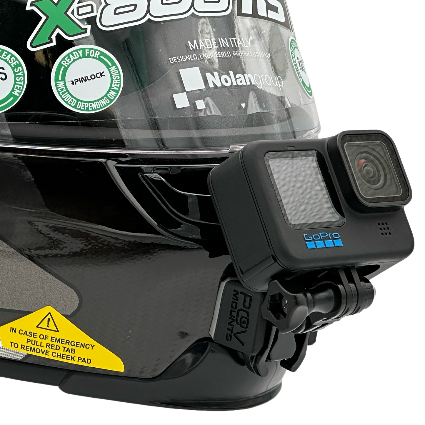 POV Mount for X-LITE X-803 / X-803 RS