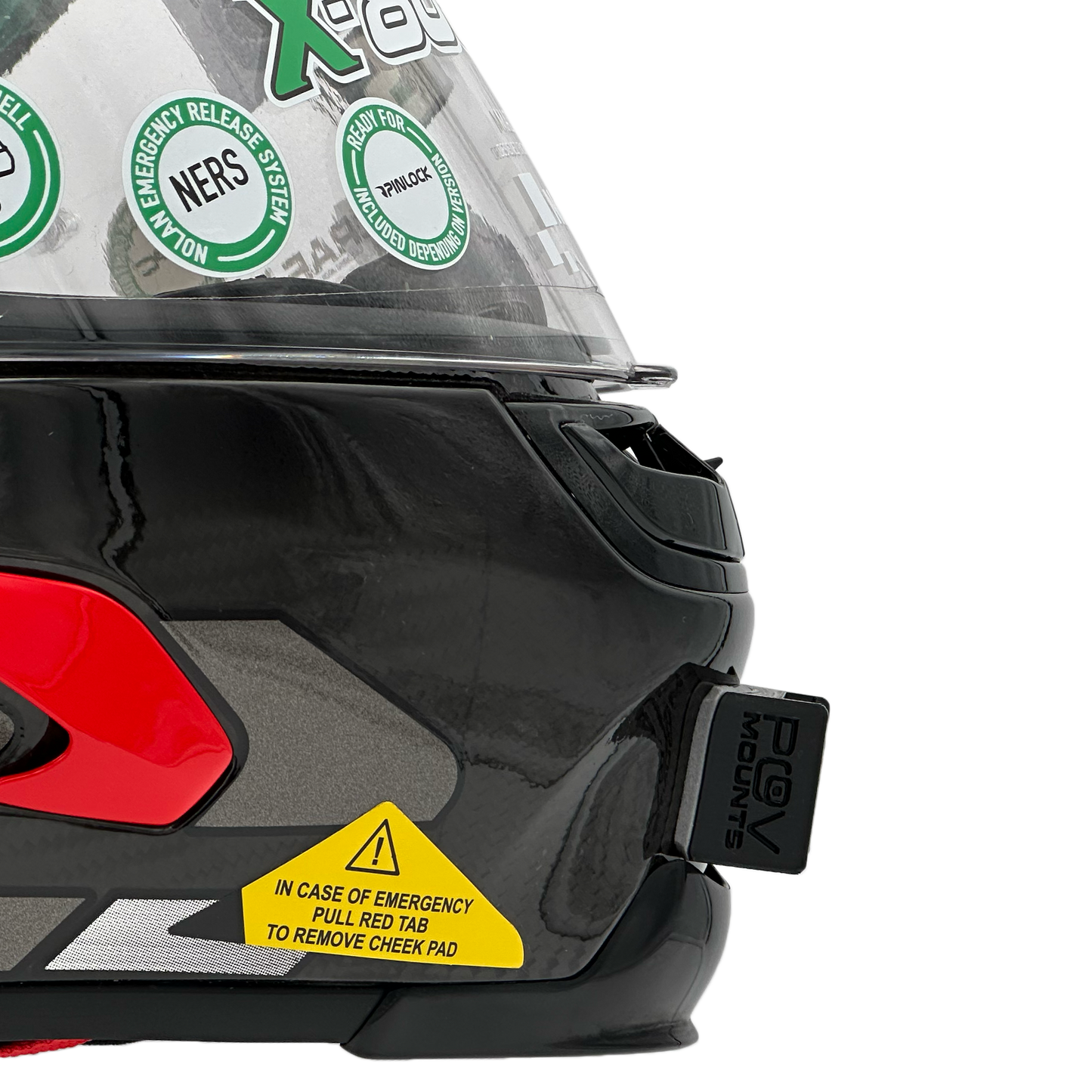 POV Mount for X-LITE X-803 / X-803 RS