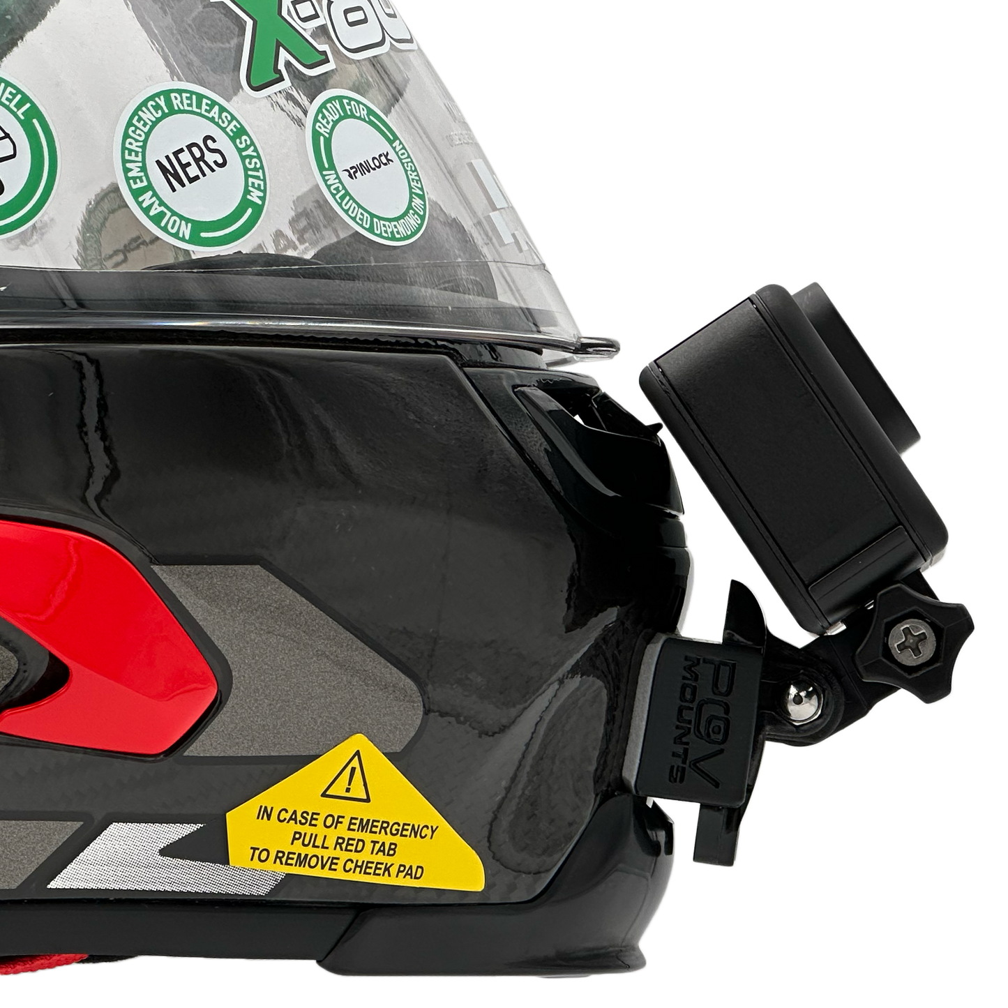 POV Mount for X-LITE X-803 / X-803 RS