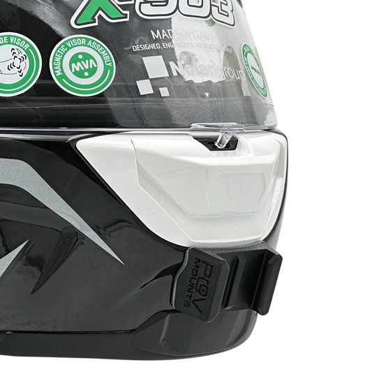 POV Mount for NOLAN X-903 ULTRA CARBON