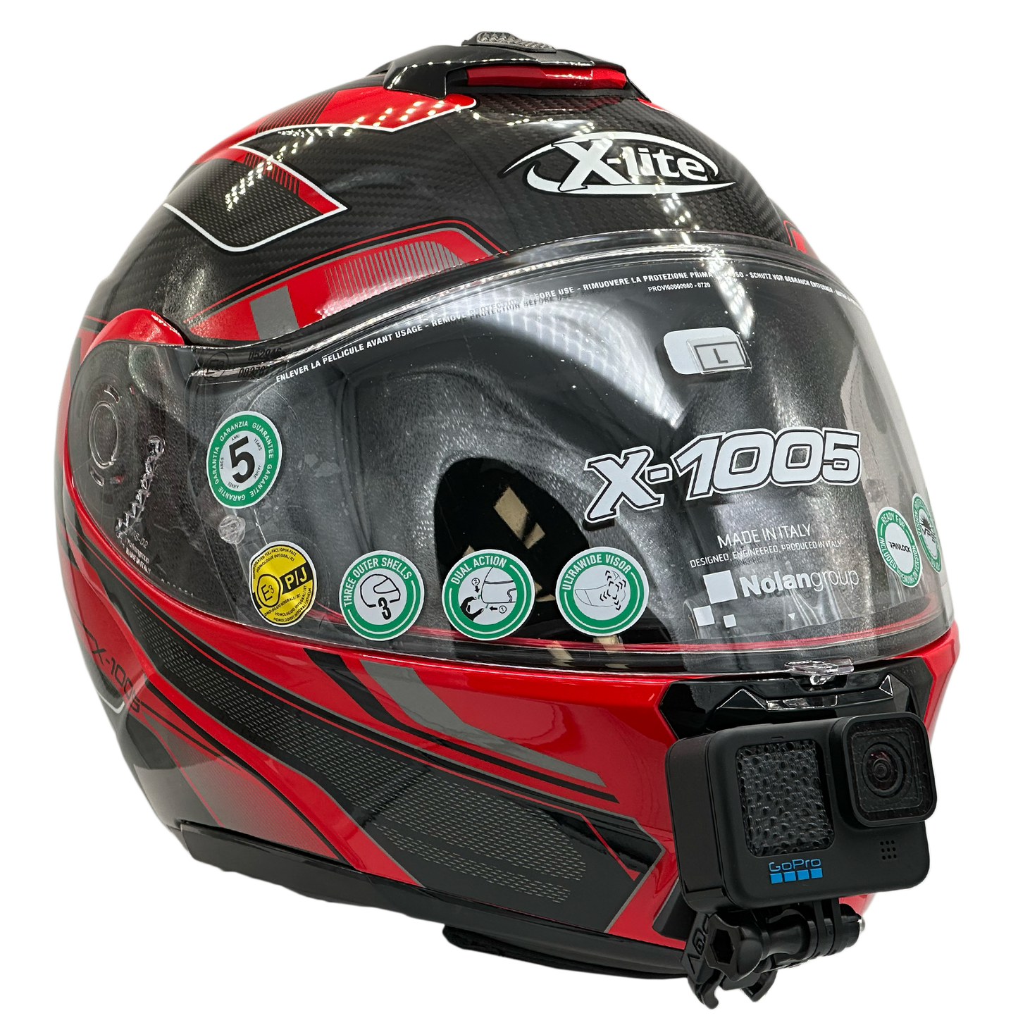 POV Mount for X-LITE X-1005 ULTRA CARBON