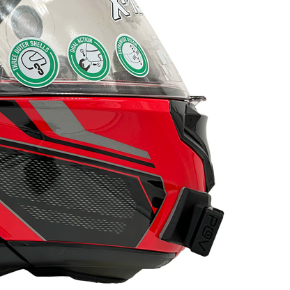 POV Mount for X-LITE X-1005 ULTRA CARBON