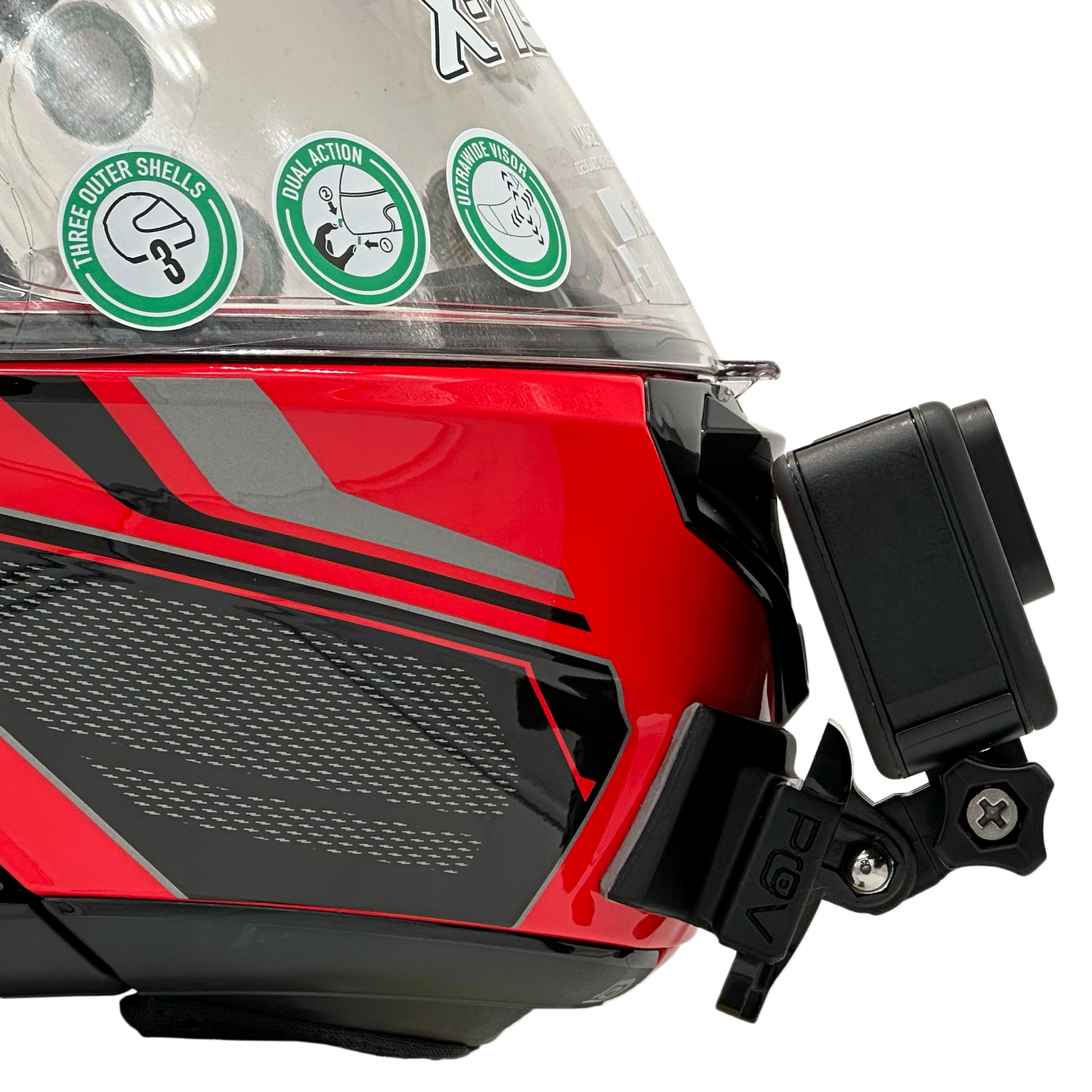 POV Mount for X-LITE X-1005 ULTRA CARBON