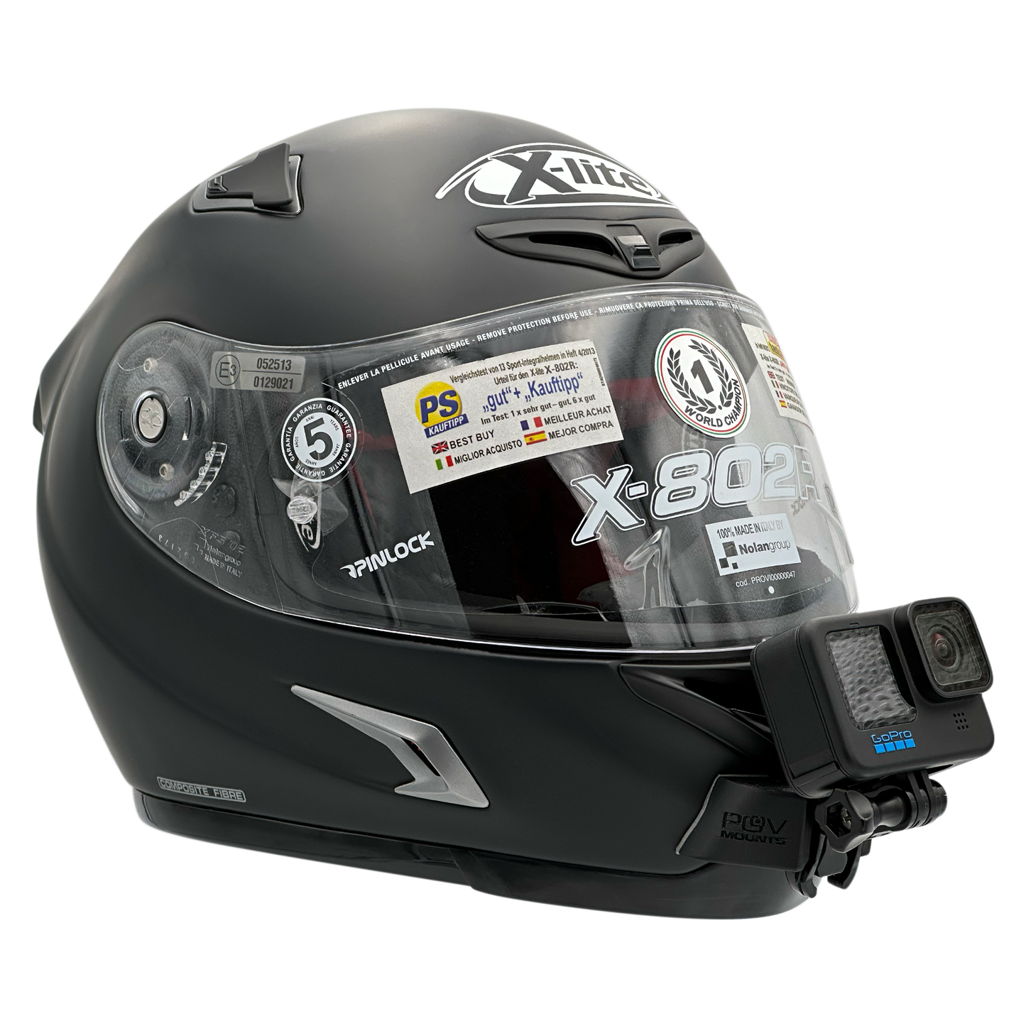 POV Mount for X-LITE X-802 R / X-802 RR