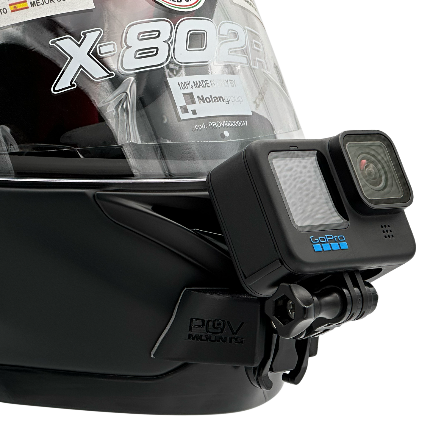 POV Mount for X-LITE X-802 R / X-802 RR