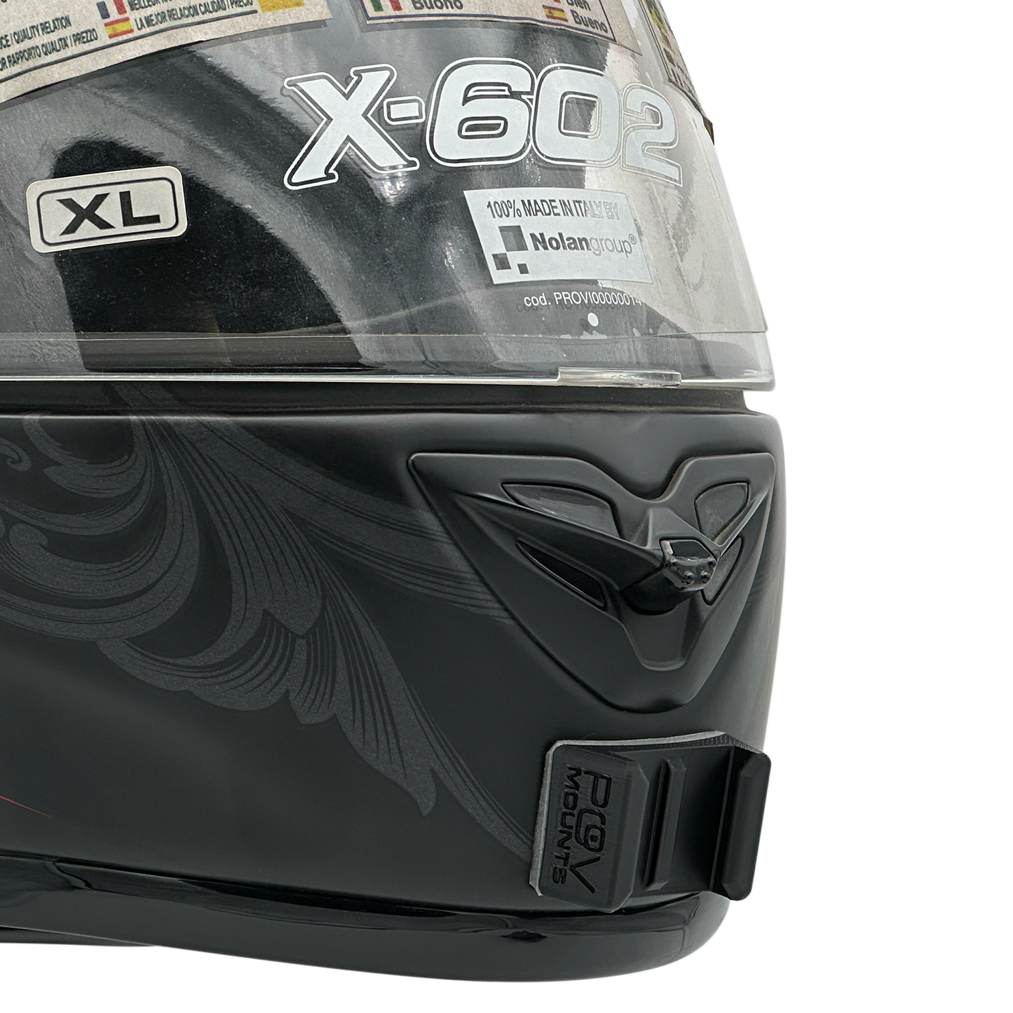 POV Mount for X-LITE X-602