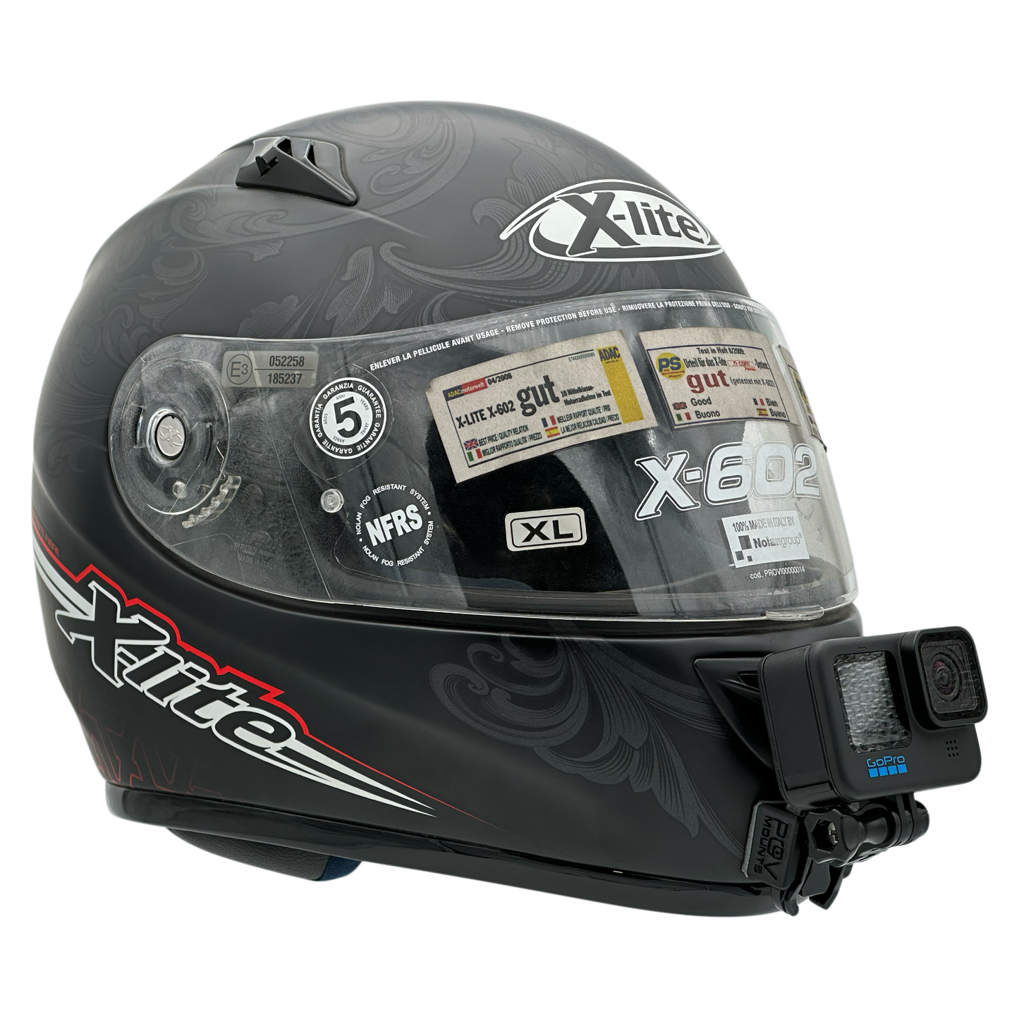 POV Mount for X-LITE X-602