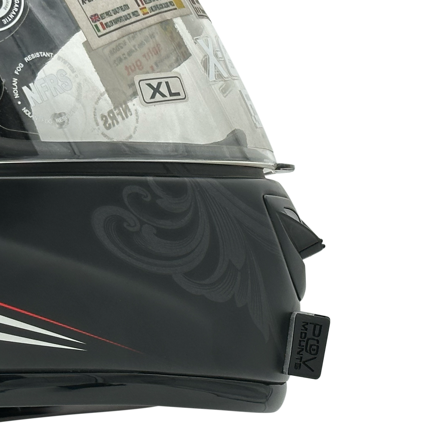 POV Mount for X-LITE X-602