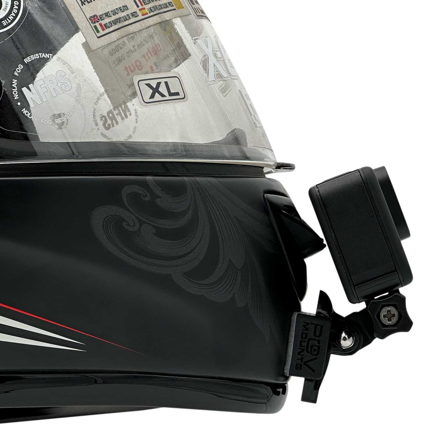 POV Mount for X-LITE X-602