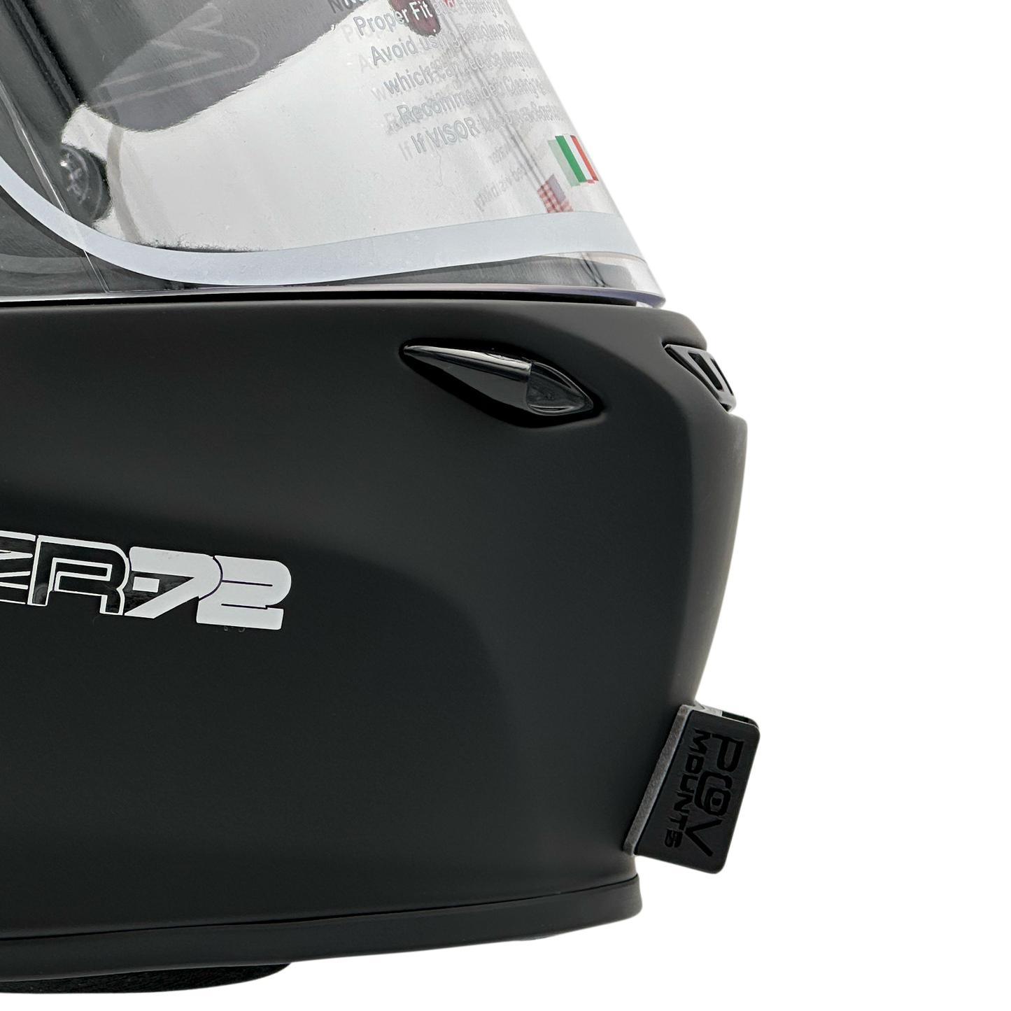 POV Mount for ZAMP ZR-72