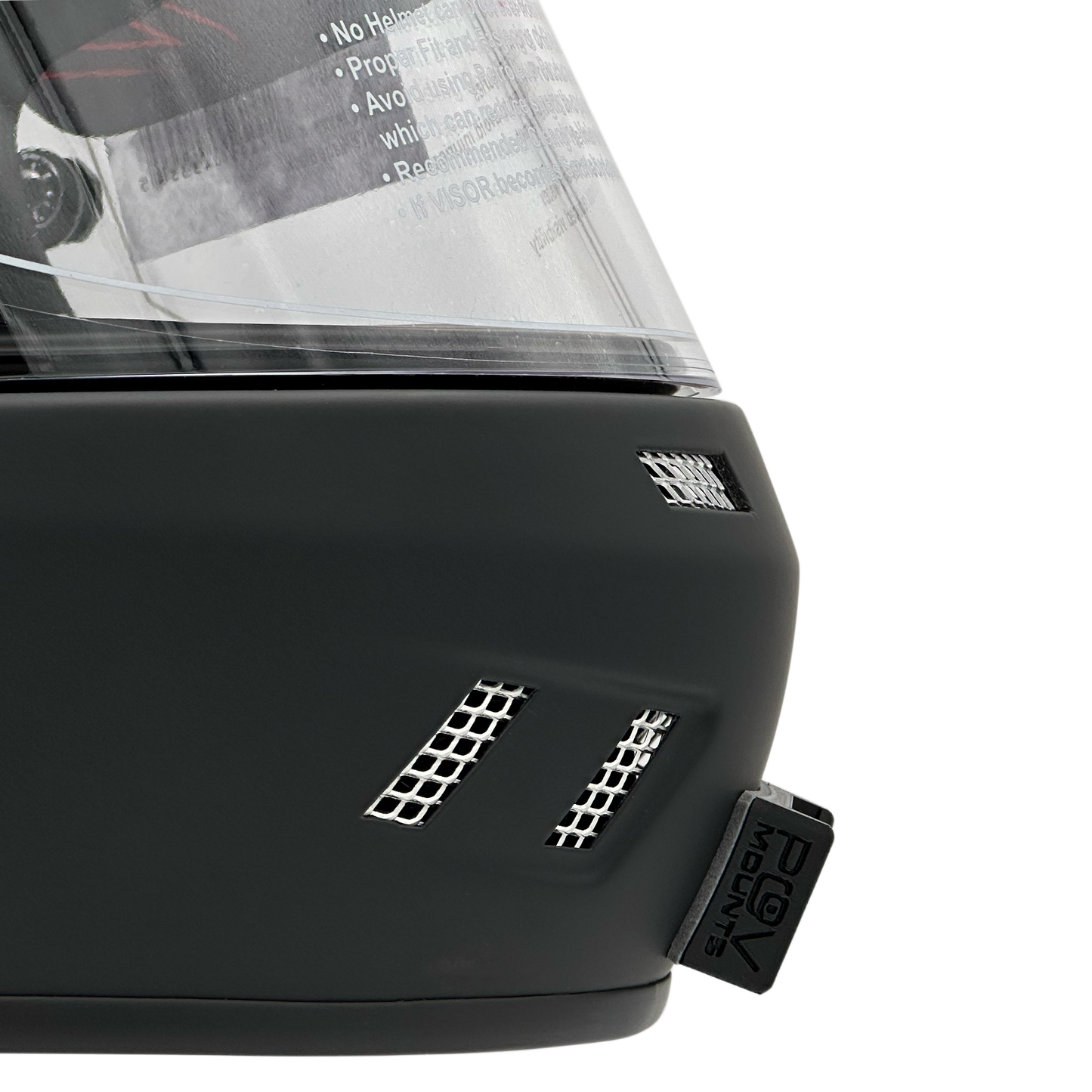 POV Mount for ZAMP RZ 57 / RZ 57V