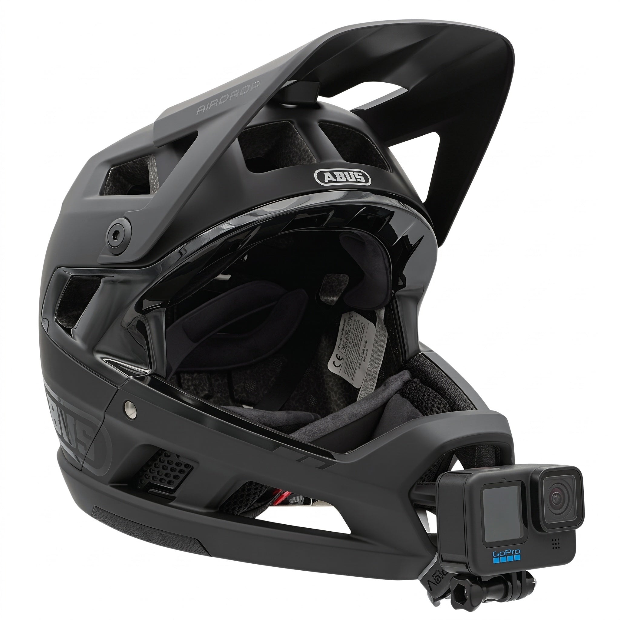 POV Mount para ABUS Airdrop