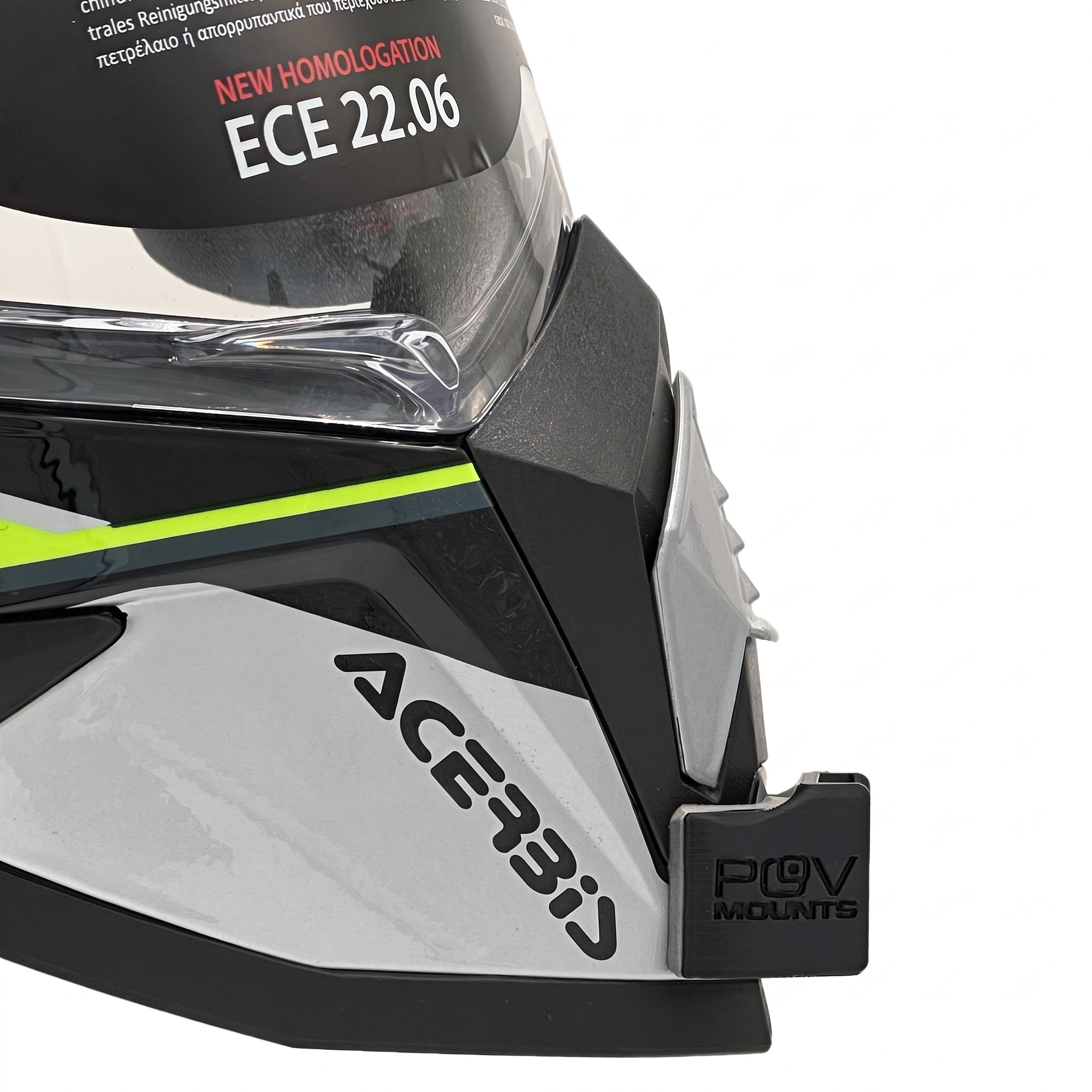 POV Mount für Acerbis Assault