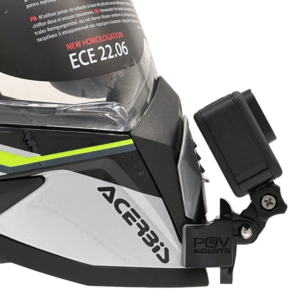 POV Mount für Acerbis Assault