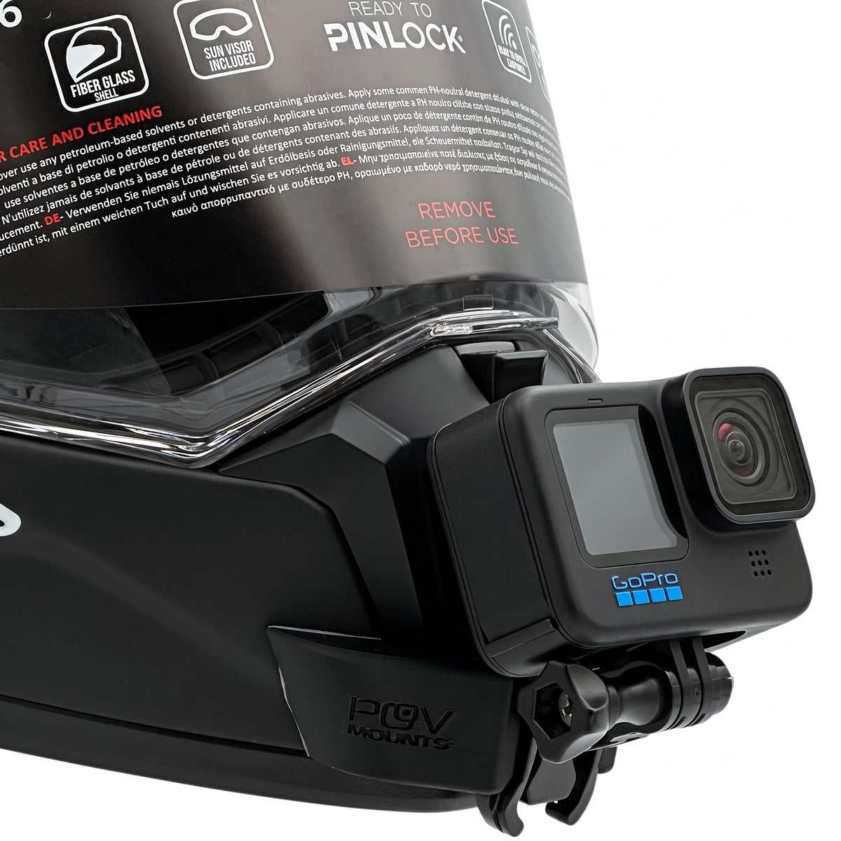 POV Mount for ACERBIS ATTACK
