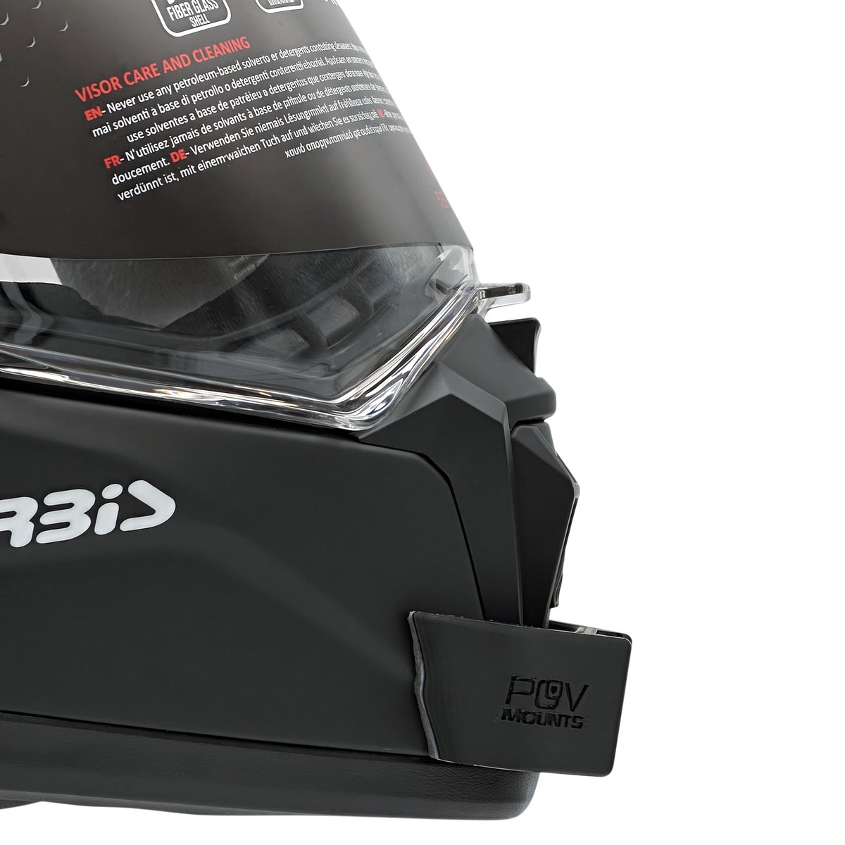 POV Mount for ACERBIS ATTACK