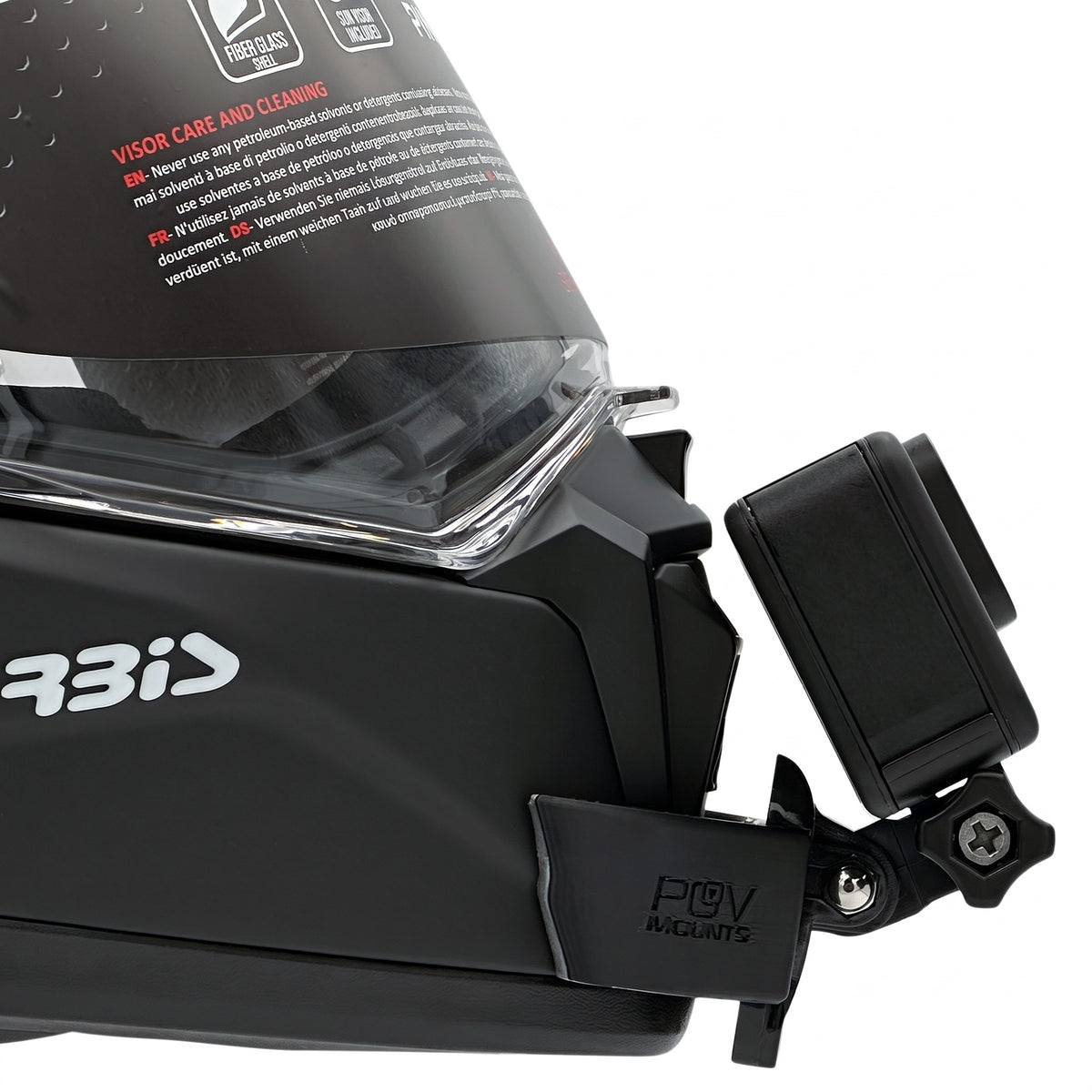 POV Mount for ACERBIS ATTACK