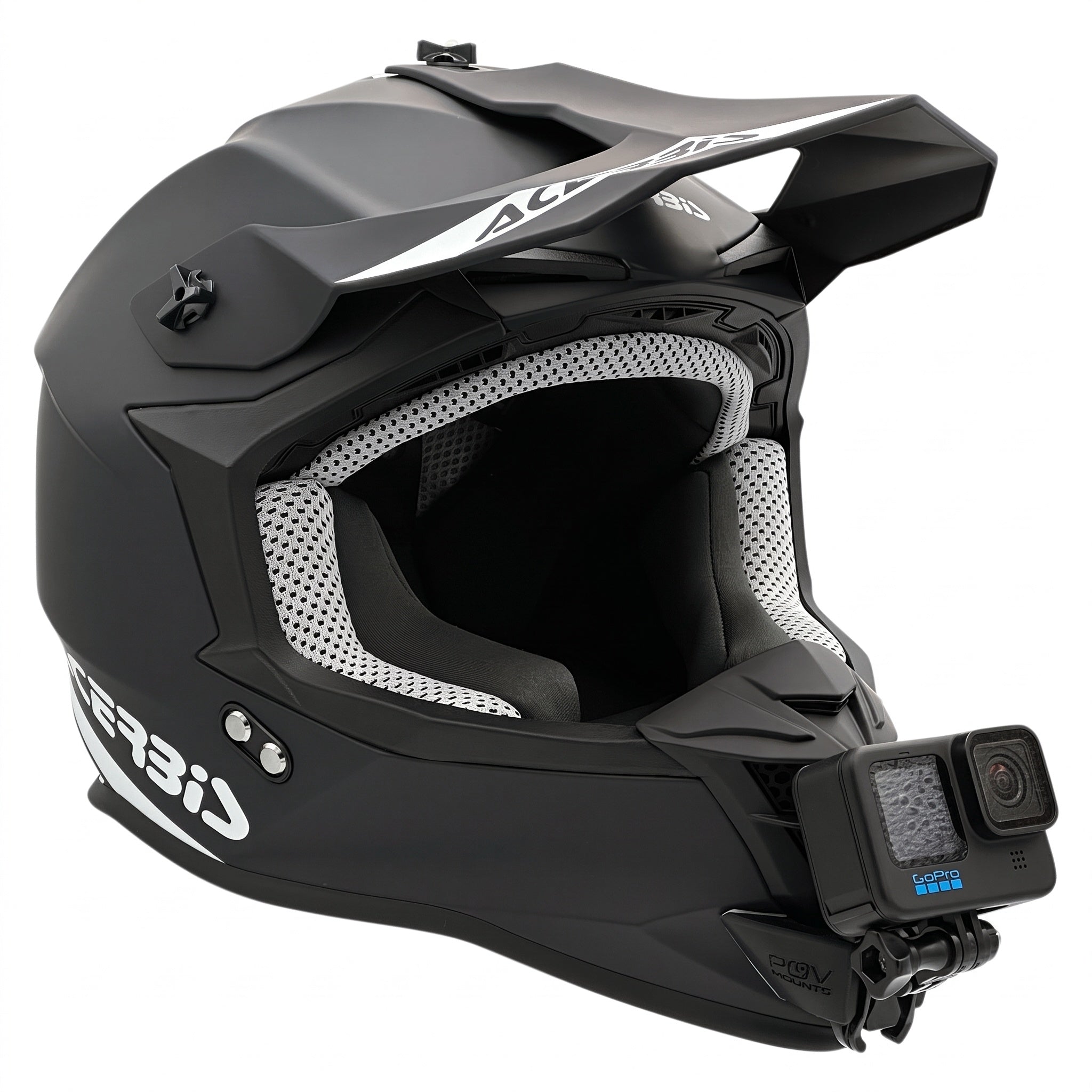 POV Mount pour Acerbis Linear