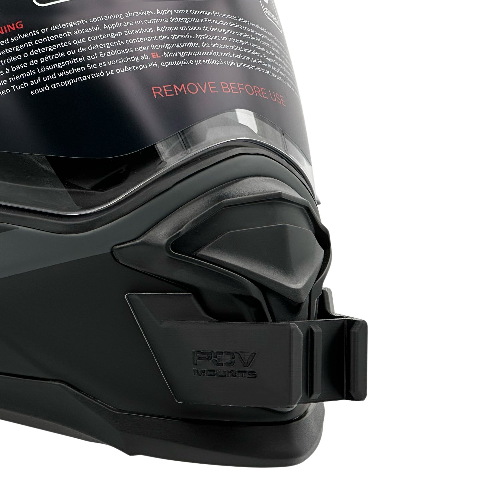 POV Mount para Acerbis Reactive
