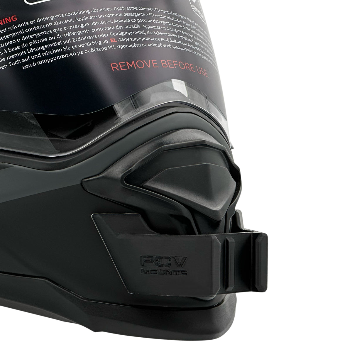 POV Mount für Acerbis Reactive