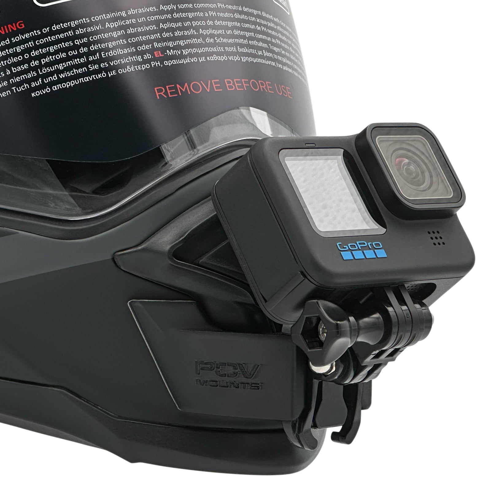POV Mount para Acerbis Reactive