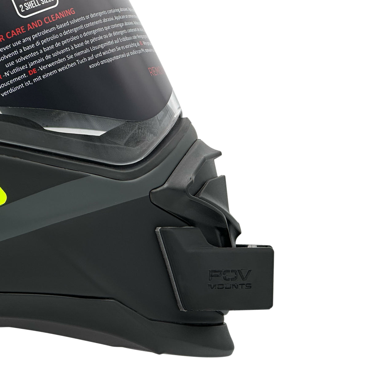 POV Mount para Acerbis Reactive