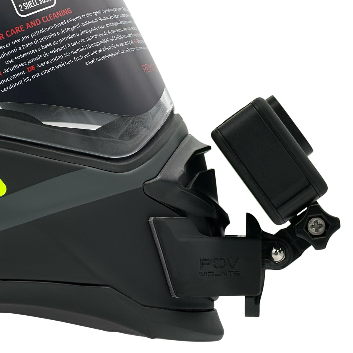 POV Mount für Acerbis Reactive