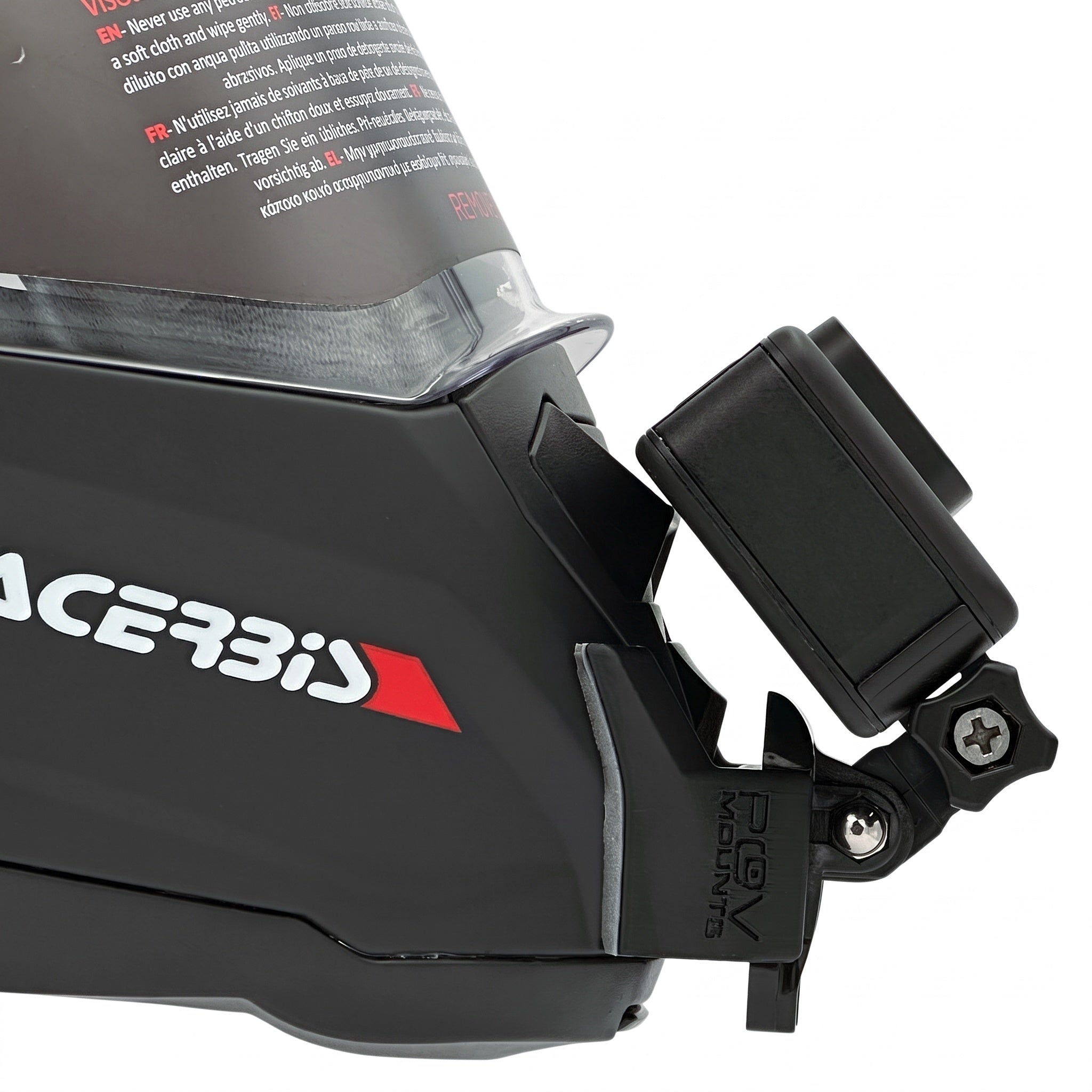 POV Mount para Acerbis Rider