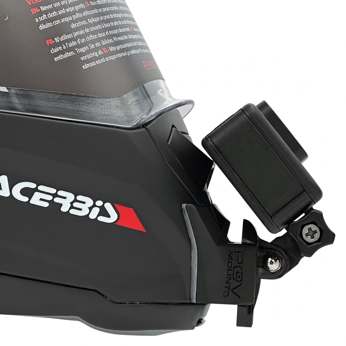 POV Mount for ACERBIS RIDER