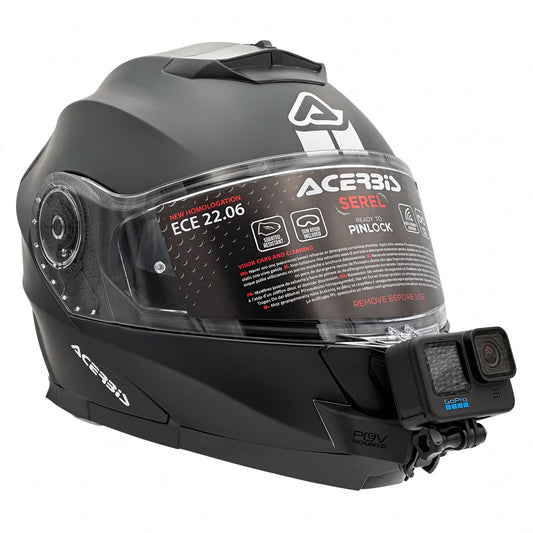 POV Mount for ACERBIS SEREL