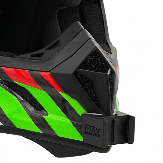 POV Mount for ACERBIS STEEL CARBON / X-TRACK