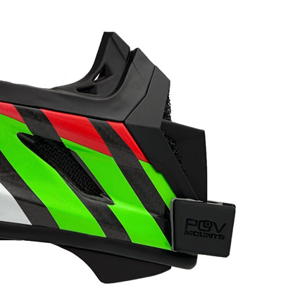 POV Mount for ACERBIS STEEL CARBON / X-TRACK