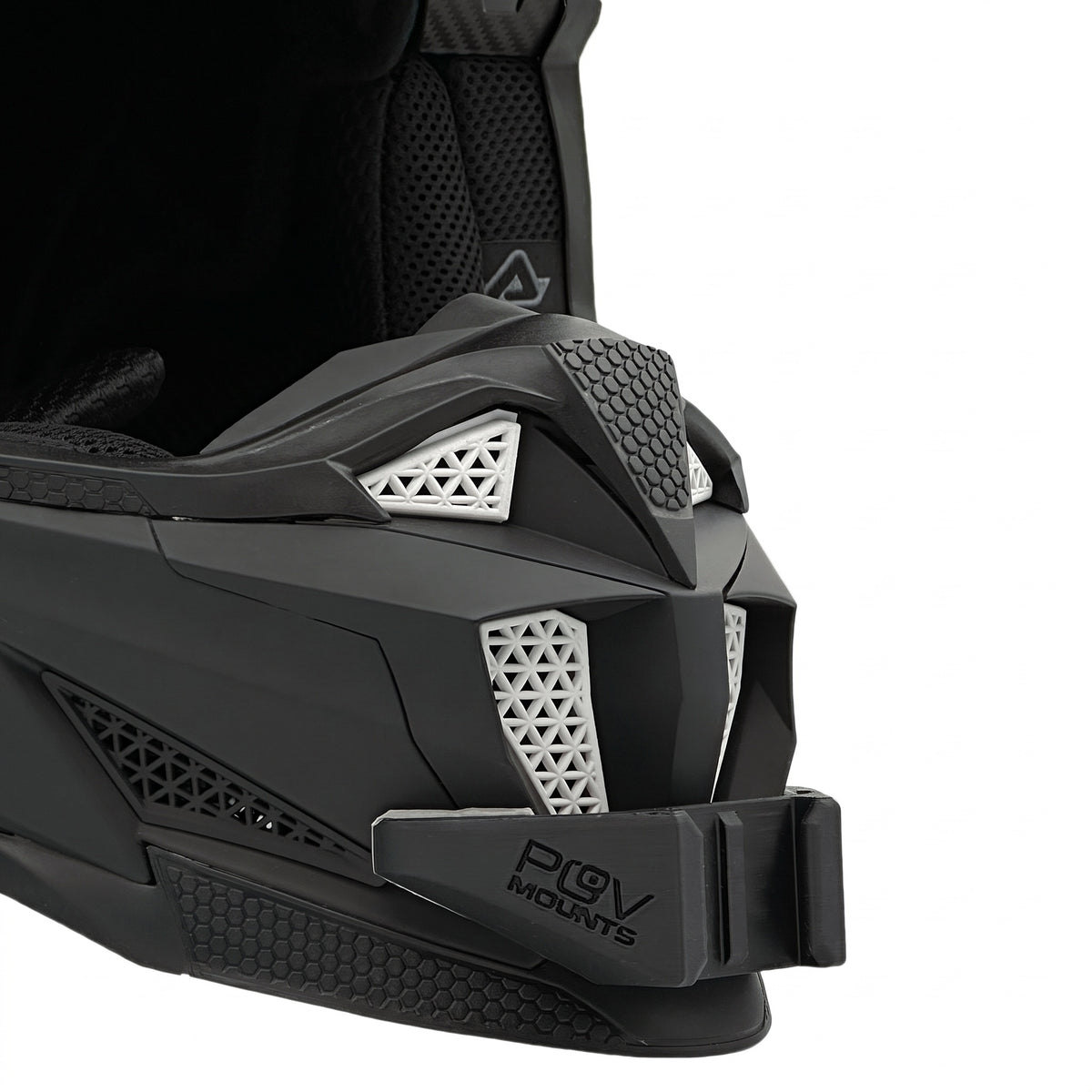 POV Mount für Acerbis T711