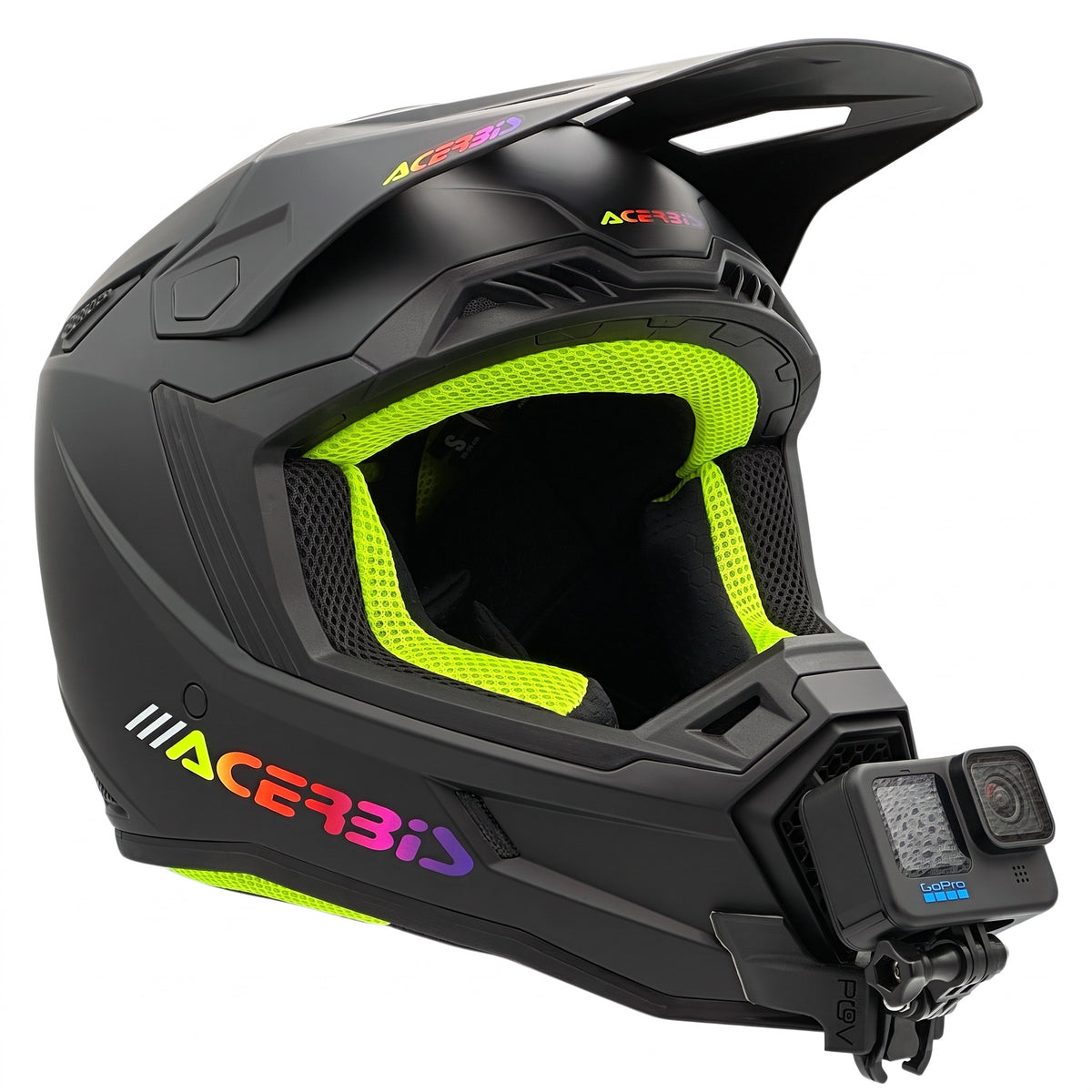 POV Mount für Acerbis Whoops