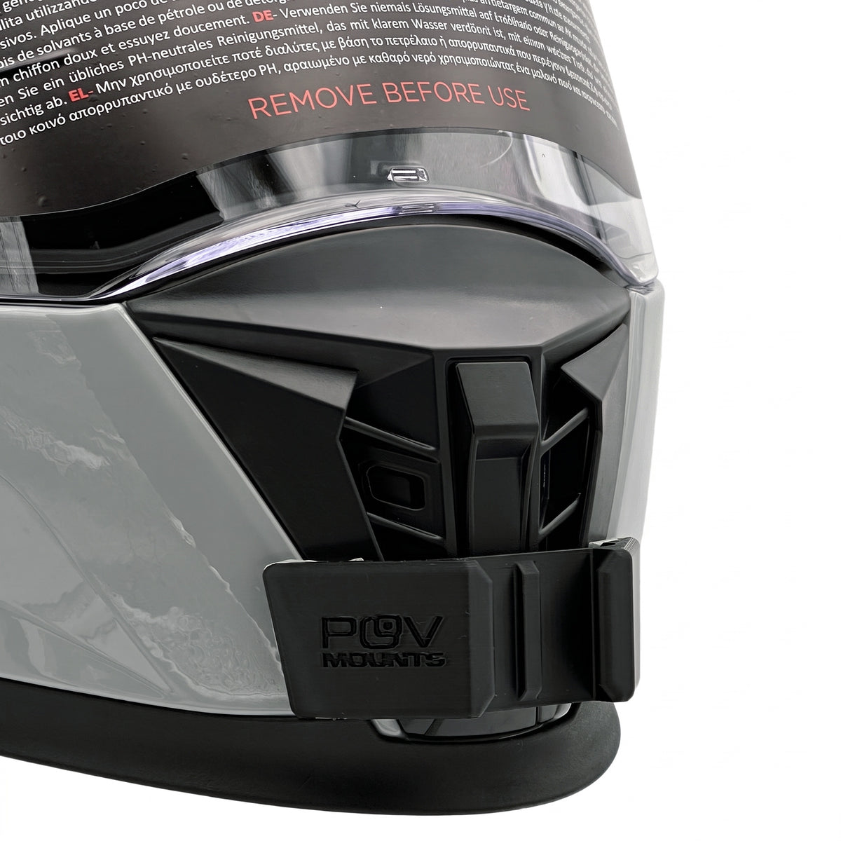 POV Mount for ACERBIS X-WAY