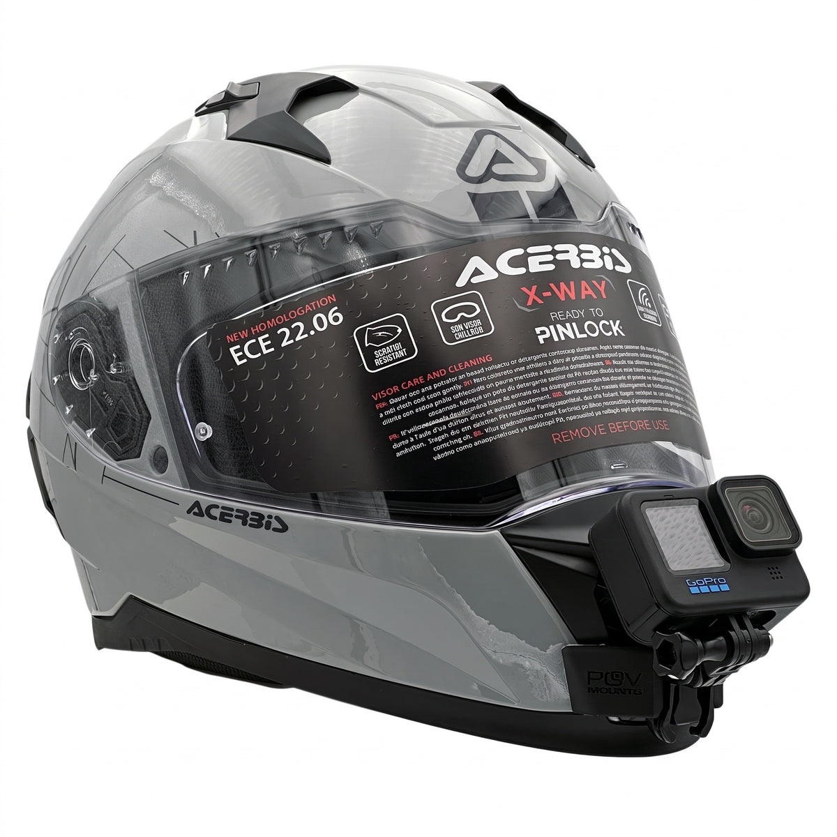 POV Mount für Acerbis X-Way