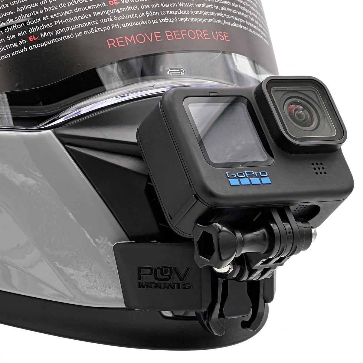 POV Mount für Acerbis X-Way