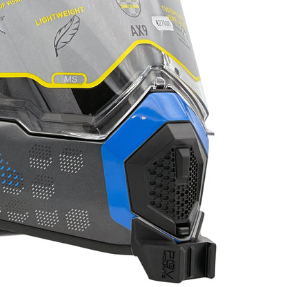 POV Mount for AGV AX-9