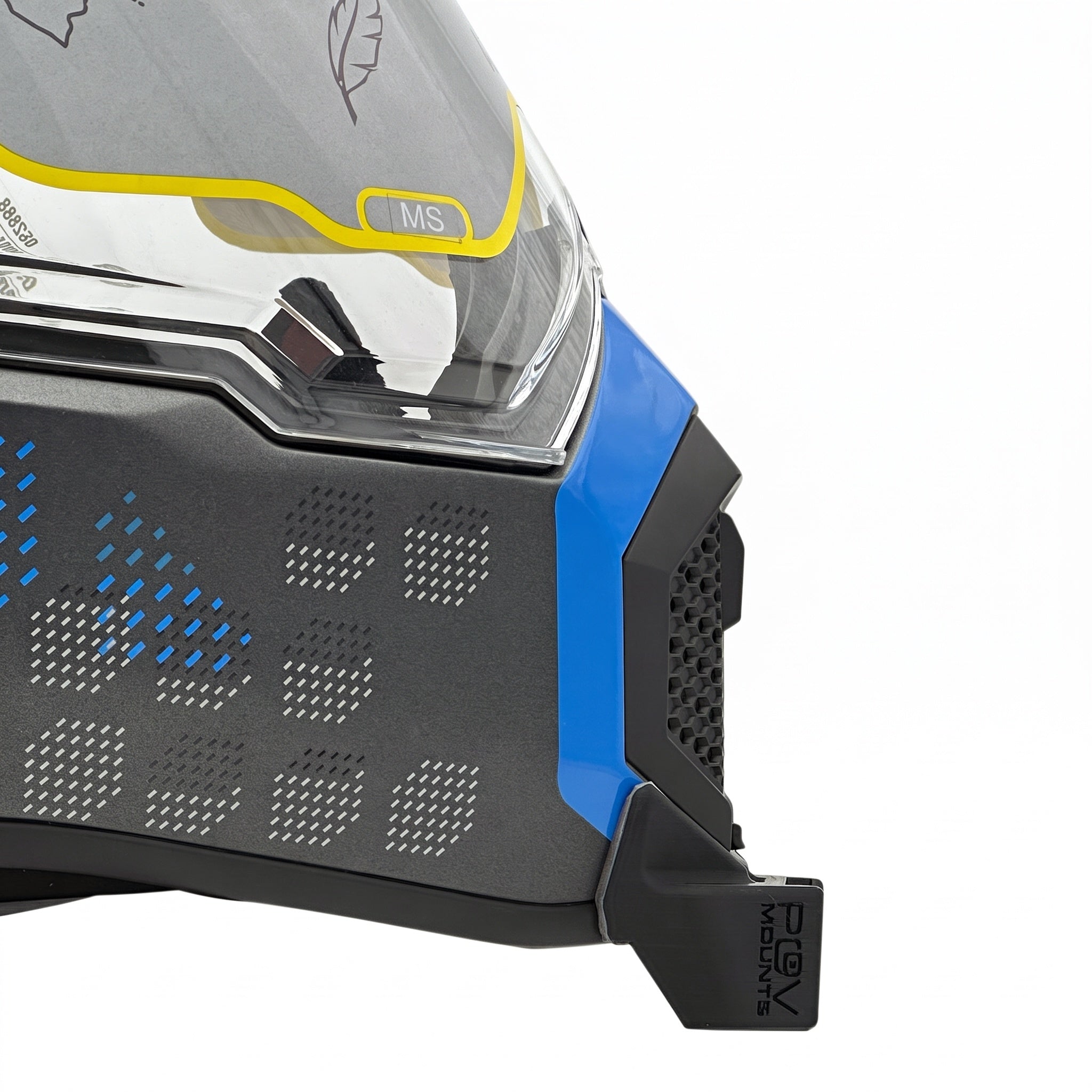 POV Mount für AGV AX-9